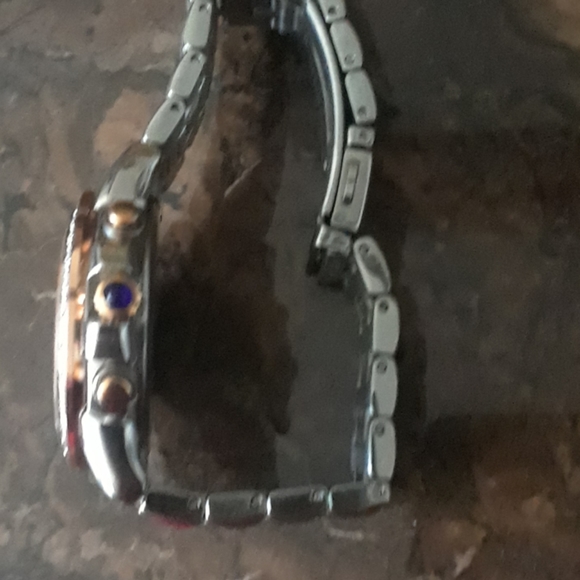 Seiko Solar Chronograph women's watch - Picture 3 of 12